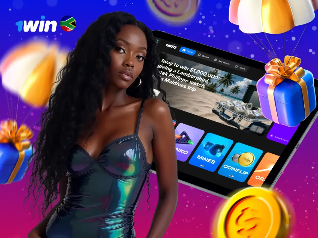 1win Bonus South Africa - From Deposit to Withdrawal